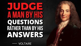 Voltaire's Quotes - The Best Inspirational & Motivational Quotes For Life Lessons