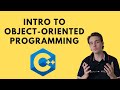 Introduction to Object Oriented Programming in C++
