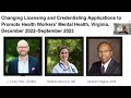 AJPH Video Abstract: Transforming Healthcare - Reducing Stigma in Mental Health Credentialing