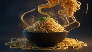 Origins of the Word "Noodle"