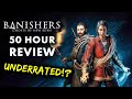 Is It Good? Banishers: Ghosts of New Eden 50 Hour Review