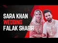 Sarah Khan and falak shabir wedding photo shoot ❤️ 🤗😍