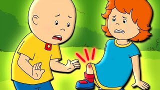 Großer Bruder Caillou zur Rettung | Caillou auf Deutsch