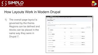 Comparing Layout Systems - Backdrop CMS vs Drupal