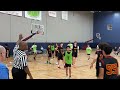 8/11/24 - Mamba Mentality (53) vs IL Elgin Elite 9-10th (48)