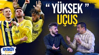 Bölüm Sonu Canavarı | İsmail - Fred - Szymanski Sihri | Fenerbahçe Sahada Kalmalı | İsmail Kartal