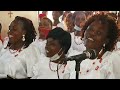 GLORIA IN EXCELSIS DEO: ANIMATED BY ALL SAINTS CHOIR FROM ST. AGNES PARISH KIBUYE MAKINDYE.