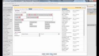 Patient Keeper: PatientList
