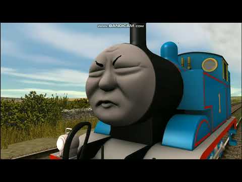 thomas the train rider