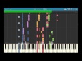 Fairly Odd Parents Theme- Synthesia