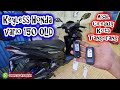 Honda Vario 150 Old Pasang Keyless Honda PCX 160 Asal Ciledug Kota Tangerang Tanpa Potong Kabel