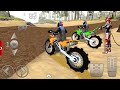 Motocross Dirt Bike Extreme Off_Road #1 - Offroad Outlaws motor Bike Game Android IOS Gameplay