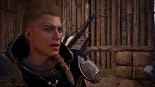 Assassin's Creed Valhalla - Quest 32 : A Triumphant Return Gameplay