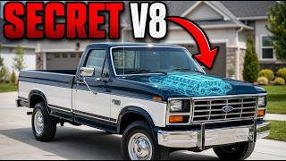 When Ford HID A Second SECRET Engine Inside The Truck YOU Already Own