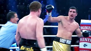 Alexander Povetkin (Russia) vs Marco Huck (Germany) | BOXING fight, HD, 60 fps