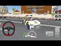 Police Car Simulator City Chase Android Gameplay**