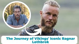 Ragnar Unveiled: Travis Fimmel’s Life Beyond Vikings