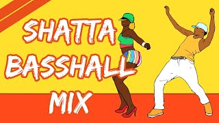 🔥🎧SHATTA x BASSHALL Mix #2 - 2023 💃🕺Best Moombahton, Dancehall & Shatta by Dj Dj