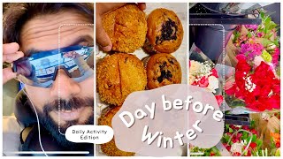 Black friday sale Costco | Freezing rain predicted | Montreal winter #montreal #indianincanada #vlog