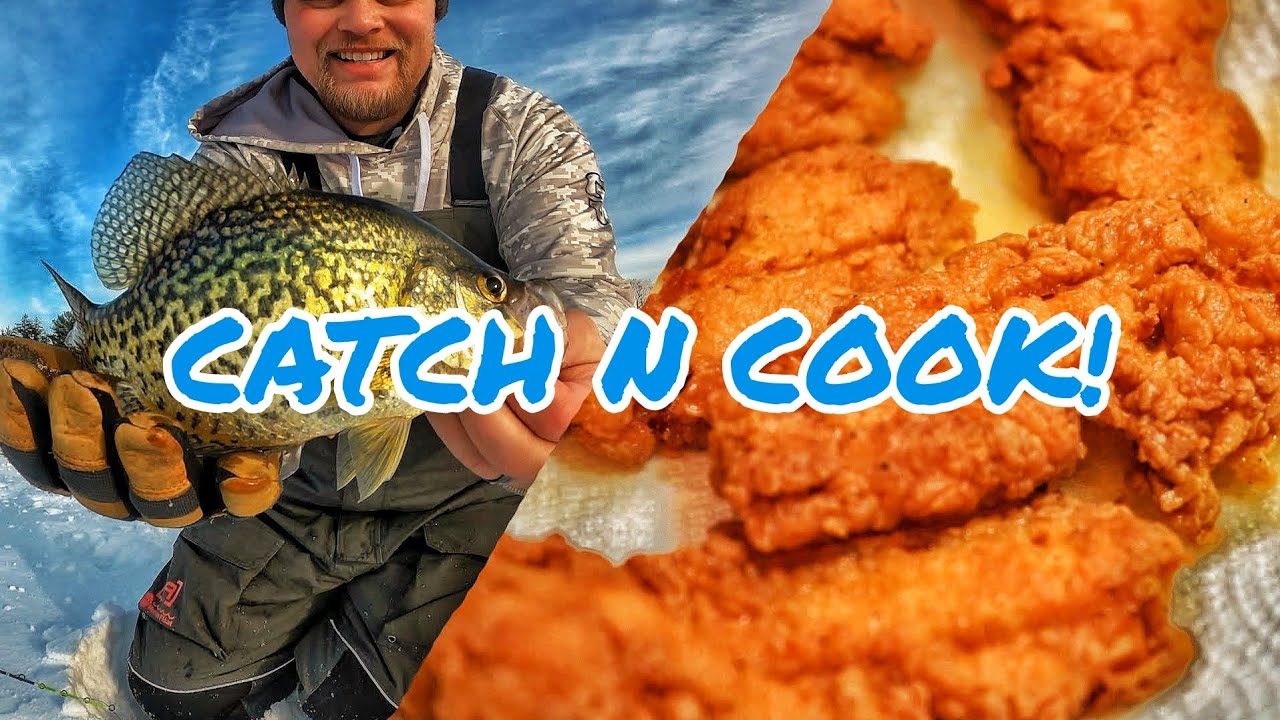 Catch N Cook Youtube