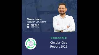 #54 - Circular Gap Report 2025