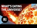 What's eating the universe? - with Paul Davies