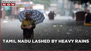 Tamil Nadu rain fury aftermath: Heavy rains lashed several areas of the state