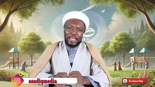 NO 10  ZIJUE SIFA ZA KUMUOWA MWANAMKE   | Samahat Sheikh Juma Yahaya