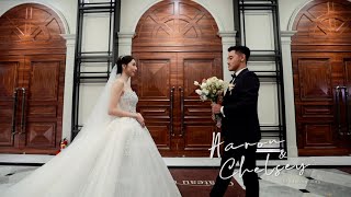 婚禮錄影｜Aaron+ Chelsey  婚禮錄影MV