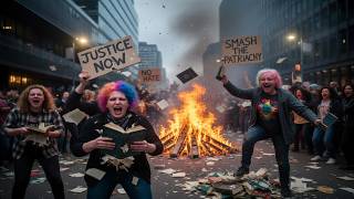 Drinkers Chasers - Politics Destroys Entertainment