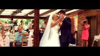 Zuzana & Stanislav, wedding highlights
