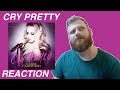Carrie Underwood - Cry Pretty | Reaction