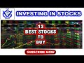 Fastest Growing Stocks of 2024 EXPOSED!