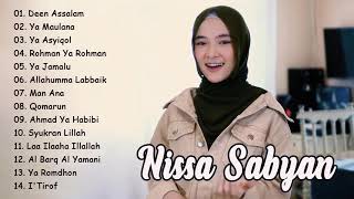 Download Nissa Sabyan [ Full Album 2021 ] LAGU SHOLAWAT NABI MERDU TERBARU 2021 Penenang Pikiran mp3