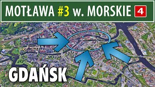 GDAŃSK MOTŁAWA ➤ wody MORSKIE & skuteczne przynęty (opis łowiska)