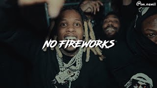 [Hard] Lil Durk Type Beat Drill 2024 "No Fireworks” No Auto Durk Type Beat