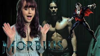 MORBIUS (2020) | Teaser Trailer Reaction