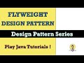 Design Patterns | FlyWeight Design Patte | Fly Weight Design Pattern | FlyWeight Design Pattern Java