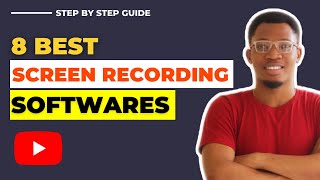 8 Best Screen Recoding Softwares For Youtube | Screen Recorder Examples For Online Marketers