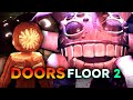 DOORS Floor 2: The Mines - Doors 100 to 200 - [Full Walkthrough] Roblox