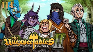 Squawk and Awe | The Unexpectables II | Episode 114 | D&D 5e