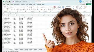 3 Easy Ways to Name Columns Headers in Excel (Step-by-Step)