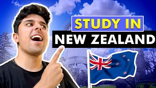 Study in New Zealand? Best destination for students in 2024?? PROS AND CONS