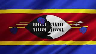Nkulunkulu Mnikati wetibusiso temaSwati - National anthem of Eswatini (Swaziland)