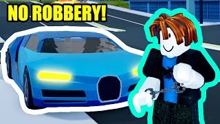 I GOT the CHIRON WITHOUT ROBBING ANYTHING! | Roblox Jailbreak New Update
