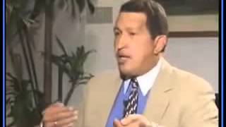 Hugo Chávez en 1998 - "'Cuba es una dictadura"