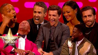 Try Not To Laugh on The Graham Norton Show | Part Four