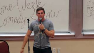 UCLA Welcome Week Comedy Show 2016