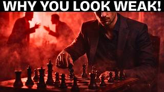 Stop Explaining Yourself — It Makes You Look Weak | Machiavelli