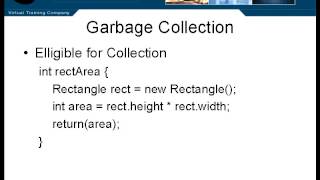 23.Java Certification-Chapter04.References & Objects-Lesson3.Garbage Collection